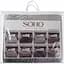 Покрывало Soho Velvet 200х220 см Silver (A120077) - миниатюра 3