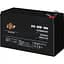Аккумулятор LogicPower AGM 6-DZM 12V/9Ah/108Wh [12654] [109291] - миниатюра 1