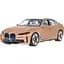 Игрушечный автомобиль на радиоуправлении Rastar BMW i4 1:14 (98300) - миниатюра 3