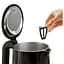 Електрочайник Tefal Thermo Protect Control 1.5 л Strix чорний (KO6518E0) - мініатюра 6