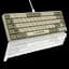 Клавіатура Ajazz AK680 Wired Red Switch RGB White Grey - мініатюра 2