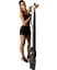 Бігова доріжка Everfit Treadmill TFK 135 Slim Pearl White (TFK-135-SLIM-W) - мініатюра 4