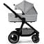Універсальна коляска 2 в 1 Kinderkraft Everyday 2 Light Gray світло-сіра (00-00305224) - мініатюра 11