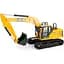 Модель Britains Екскаватор JCB C220XLC 1:32 (43211) - мініатюра 3