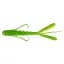 Силікон Keitech Hog Impact 3" (12 шт/уп) к:424 lime chartreuse - мініатюра 1