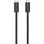 Кабель Apple Thunderbolt 4 Pro Cable 1.8 m Black [MN713] [115342] - мініатюра 2