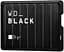 Зовнішній жорсткий диск WD Black P10 Game Drive 4TB (WDBA3A0040BBK-WESN) [69685] - мініатюра 3