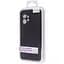 Чохол Wave Colorful Case для Redmi Note 12 4G Black [99242] - мініатюра 3