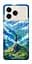 Чехол itsPrint Mountain landscape для ZTE Blade A76 - миниатюра 1