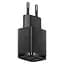 Мережевий зарядний пристрій Baseus Compact Charger 2U 10.5W Black (CCXJ010201) [74461] - мініатюра 4