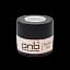 Гель моделюючий Builder Gel PNB UV/LED Місячна мушля молочно-білий оксамитовий 5 мл - мініатюра 2