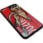 Чехол-накладка PUZOO Glass Printing with TPU Yuppie iPhone 7 Plus /8 Plus Red Du - миниатюра 3