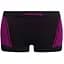 Термошорти Viking Etna Lady Boxer Shorts Black/Pink XS (500/21/3094XS) - мініатюра 1