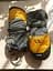 Верхушки Rab Expedition 8000 Mitts L Серый-Желтый - миниатюра 3
