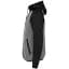 Реглан Savage Gear Tec-Foam Hoodie XXL Dark Grey Melange - мініатюра 2