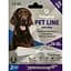 Капли Palladium Pet Line The One от блох, клещей и гельминтов для собак 20-30 кг 3 мл - миниатюра 1