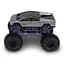 Автомобиль на радиоуправлении KS Drive Bigfoot Off-Road Cyber ​​Ride серебристый (SL-8362ARHG) - миниатюра 6