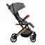 Прогулянкова коляска MoMi Estelle Dark Grey - мініатюра 8