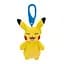 Дитяча м'яка іграшка на кліпсі Пікачу W11 Pokemon PKW3654, 9,6 см - мініатюра 5