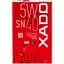 Моторное масло XADO 5W-40 SN Red Boost синтетическое 4 л - миниатюра 1