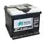 Акумулятор 6СТ-55 MIDAC ITINERIS EFB START STOP, 12V, 55Ah, R, EN500А - мініатюра 1