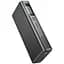 Портативна батарея Hoco Q17B Electric 130W 20000 mAh Space Grey - мініатюра 1