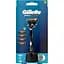 Станок для бритья мужской Gillette Fusion ProGlide с 4 сменными картриджами + подставка - миниатюра 1
