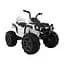 Електроквадроцикл Ramiz Quad ATV 2.4G 12 В, чорно-зелений (PA.BDM0906.2.4GHZ.CZ-ZIE) - мініатюра 8