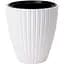 Горщик для квітів Form-Plastic Міка-40 13.7 л білий (5095-011) - мініатюра 1