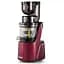 Соковыжималка BioChef Quantum Whole Slow Juicer Burgundy - миниатюра 1
