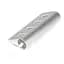 Концентратор Maxxter USB 2.0 Type-A 4 ports silver (HU2A-4P-01) - миниатюра 2