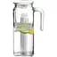 Глечик Pasabahce Frigo з кришкою 1 л (80050) - мініатюра 2