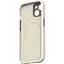 Чохол-накладка Moshi Napa Slim Hardshell Case Eggnog White для iPhone 15 (99MO231109) - мініатюра 4
