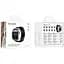 Смарт-годинник Hoco Y33 Smart sports watch (call version) Black - мініатюра 4