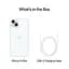 Смартфон iPhone 15 Plus 128GB Model A3094 Grade B Seller Refurbished Blue - мініатюра 8