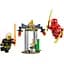 Конструктор LEGO Ninjago Битва за Храм Кая і Раптона 47 деталей (30650)
 - мініатюра 4