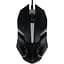 Ігрова дротова комп'ютерна миша T-Wolf V1 1200DPI RGB Black - мініатюра 1