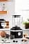 Блендер KitchenAid Artisan K400 5KSB4026EBK 1.4 л зі скляним стаканом колір чавуна (5KSB4026EBK) - мініатюра 5