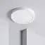 Стельовий світильник LEDUNI Downlight LED Круглий 12W 1200LM Теплий Білий 3000K IP20 Алюміній 161*28Hmm 2 шт. - мініатюра 5
