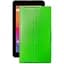 Чехол StatusCASE из экокожи для планшета Prestigio Wize 4117 3G Зеленый - миниатюра 1