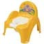 Горщик дитячий Tega Baby з музикою Monsters yellow - мініатюра 1