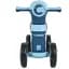 Детская каталка-толокар Bambi M 5855E-12 до 25 кг синий - миниатюра 3