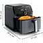 Мультипечь Tefal Easy Fry Mega 1700 Вт темно-серая (EY855BE0) - миниатюра 3