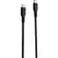 Кабель Proove Rebirth USB-C to USB-C 60W 1m Black (CCRE60002201) [130370] - мініатюра 1