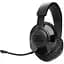 Наушники беспроводные JBL Quantum 350 Wireless черные - миниатюра 1