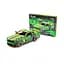Дерев'яний 3D конструктор Mustang GT Puz-00640, 162 деталей - мініатюра 1