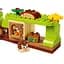 Конструктор LEGO Duplo Ліс відкриттів із дикими тваринами (10480) - мініатюра 6