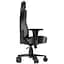 Ігрове крісло 1stPlayer K3 Fabric Black (K3-FC-BK) - мініатюра 6