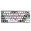 Клавиатура механическая P1 Pro 84Key, Keychron Super Banana, WL/BT/USB-A, QMK/VIA, Hot-Swap, E Lemokey teh0013894 - миниатюра 2