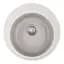 Кухонна мийка Haiba HB8301-G322 Beige 490x180 HB0974 - мініатюра 1